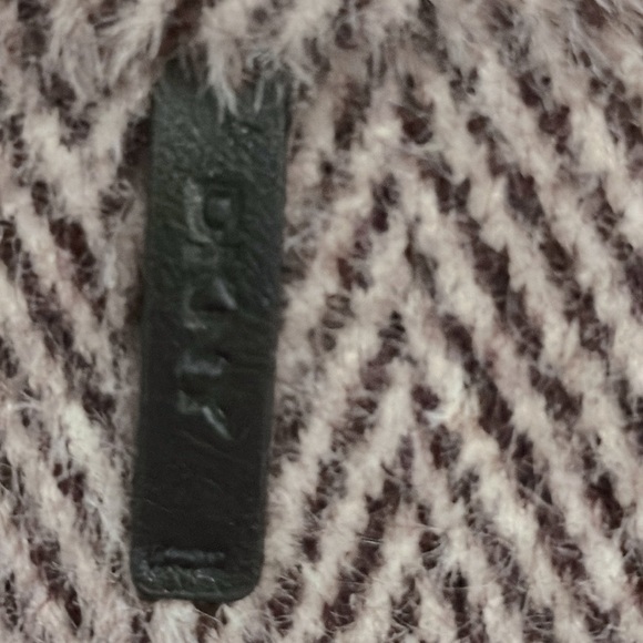 DKNY Women's Herringbone Soft-Touch Walker Coat, Created for Macy’s, Size XXL - Picture 15 of 16